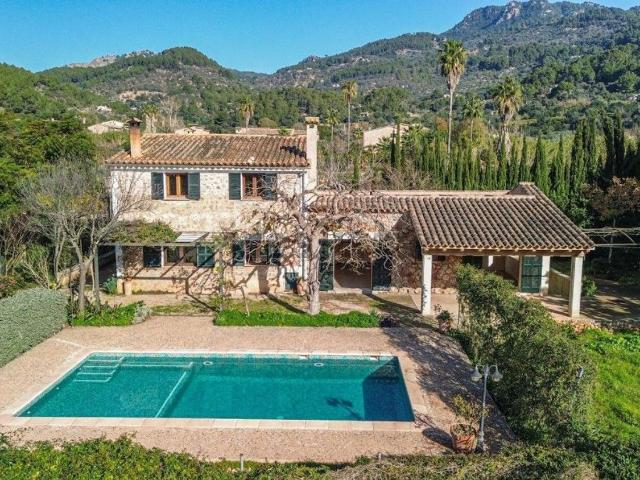 Chalet, Soller