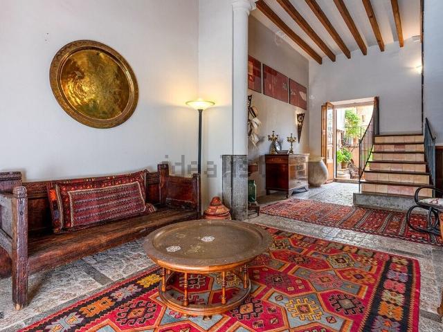 Chalet, Soller