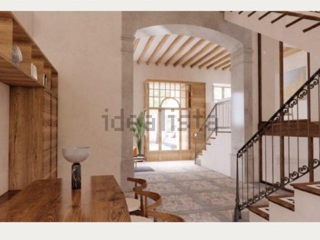 Chalet, Soller