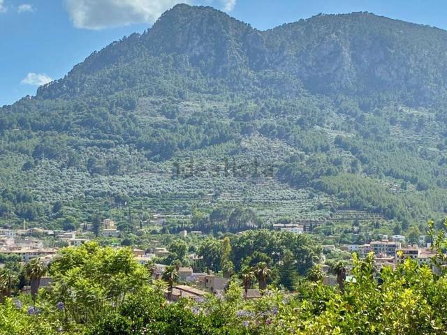 Chalet, Soller