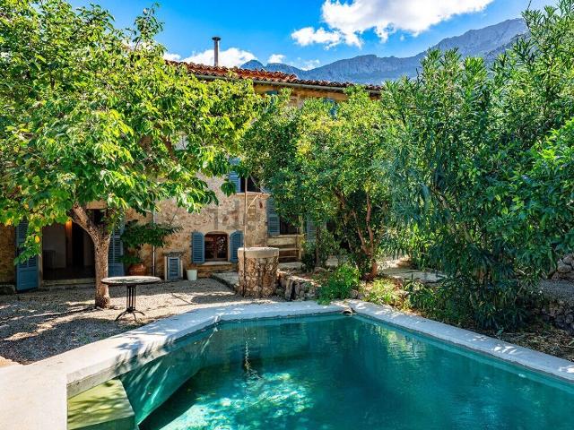 Chalet, Soller