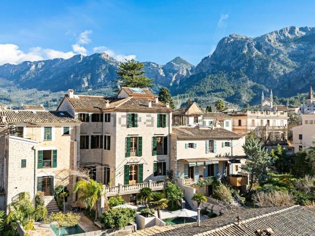 Chalet, Soller