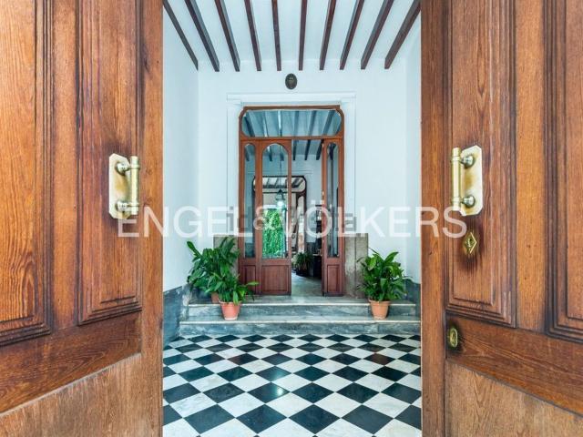 Chalet, Soller