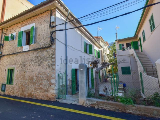 Chalet, Soller