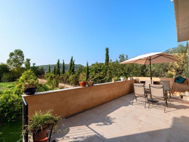 Chalet, Soller