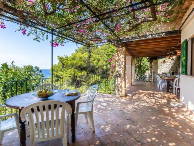 Chalet, Soller