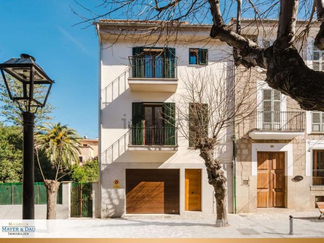 Chalet, Soller