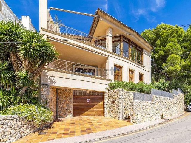 Chalet, Soller