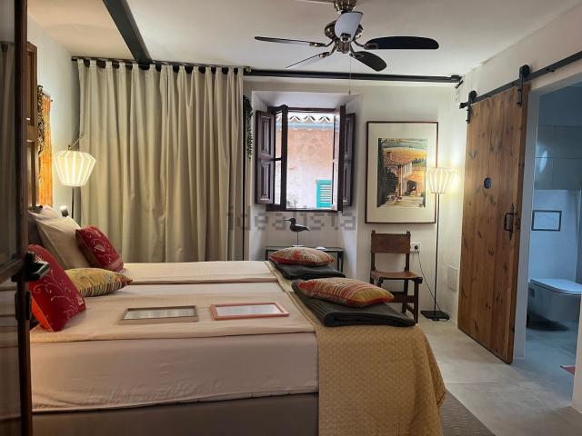 Chalet, Soller