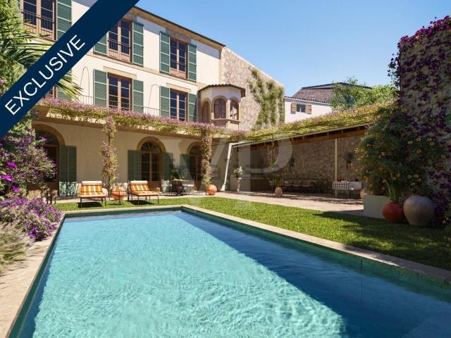 Chalet, Soller