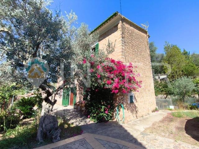 Chalet, Soller