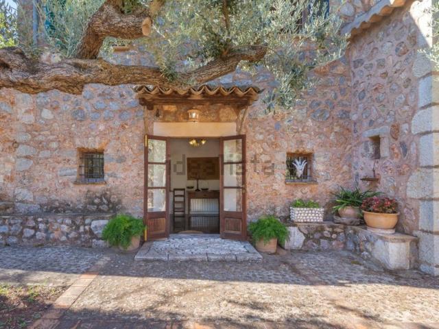 Chalet, Soller