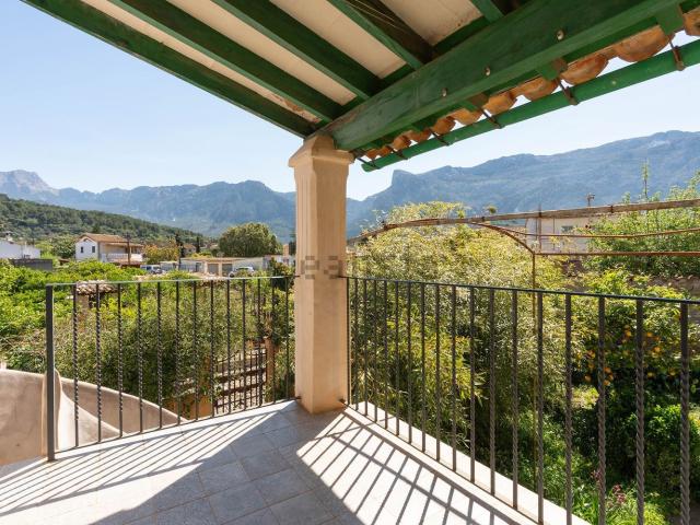 Chalet, Soller