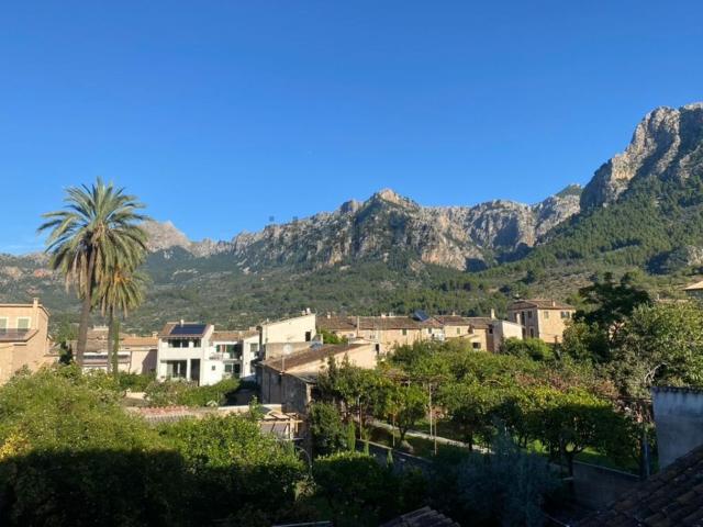 Chalet, Soller