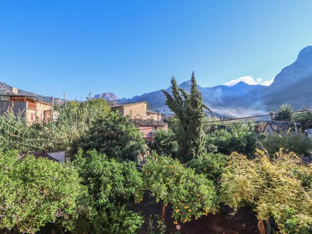 Chalet, Soller