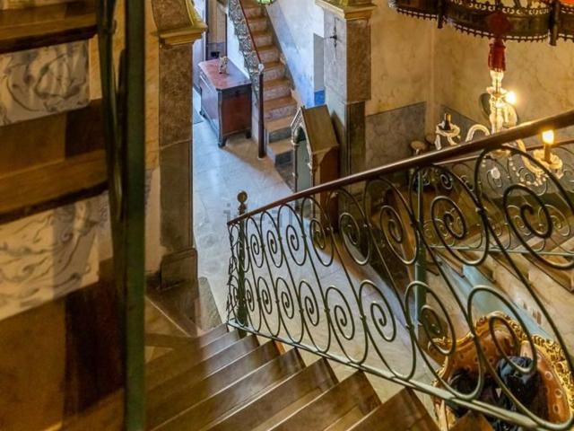 Chalet, Soller
