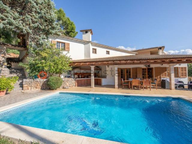 Chalet, Soller