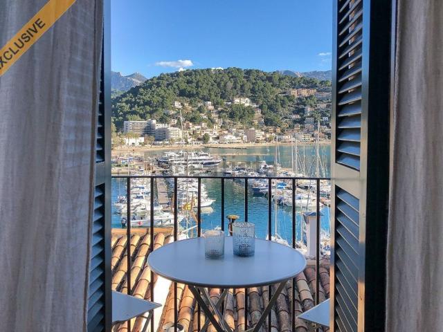 Chalet, Soller