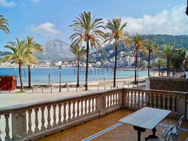 Chalet, Soller