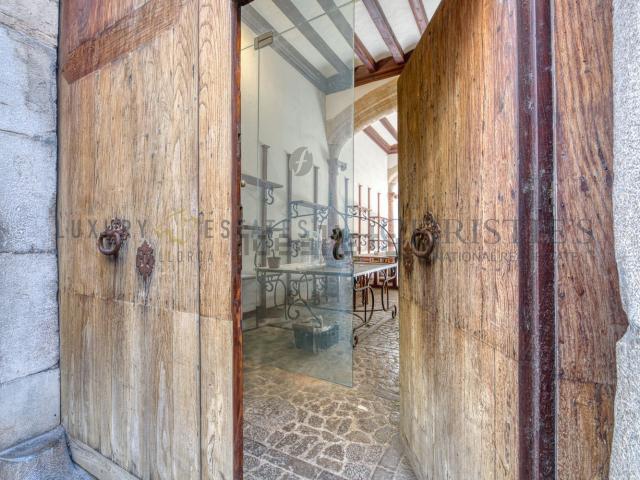 Chalet, Soller