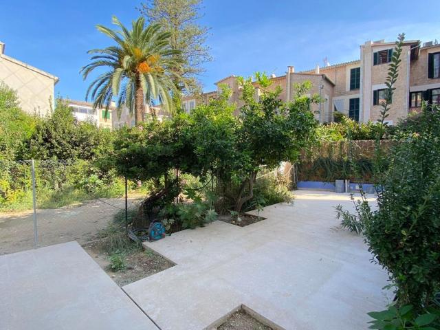 Chalet, Soller