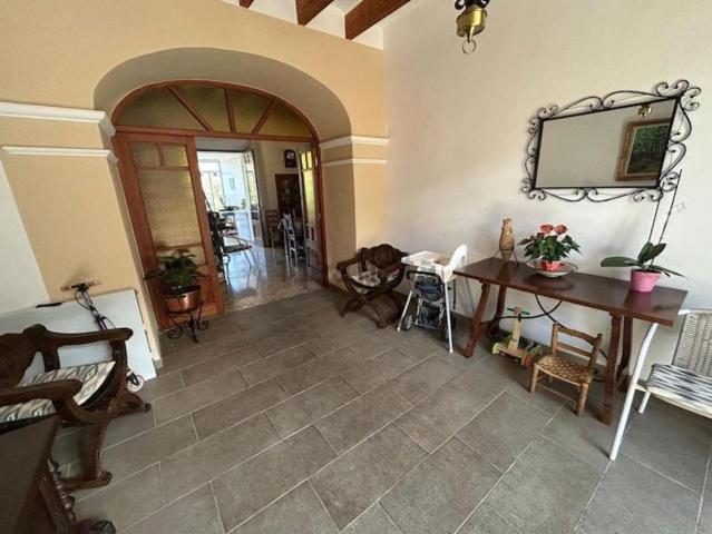 Chalet, Soller