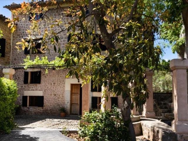 Chalet, Soller