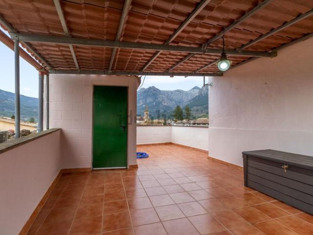 Chalet, Soller