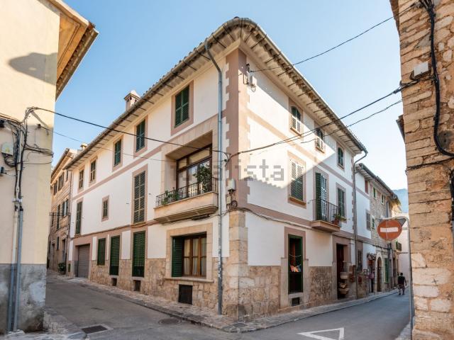 Chalet, Soller