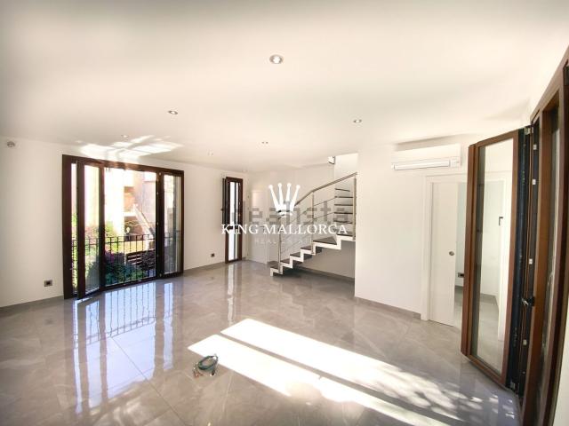 Chalet, Soller