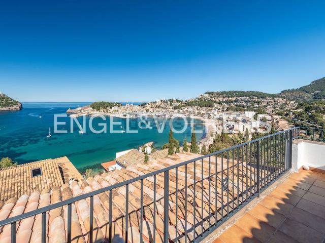 Chalet, Soller
