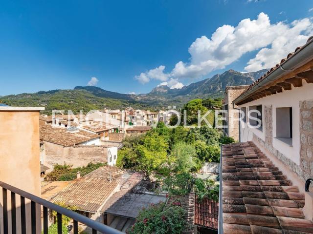 Chalet, Soller