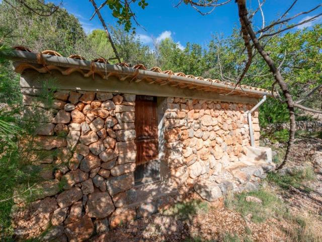 Chalet, Soller