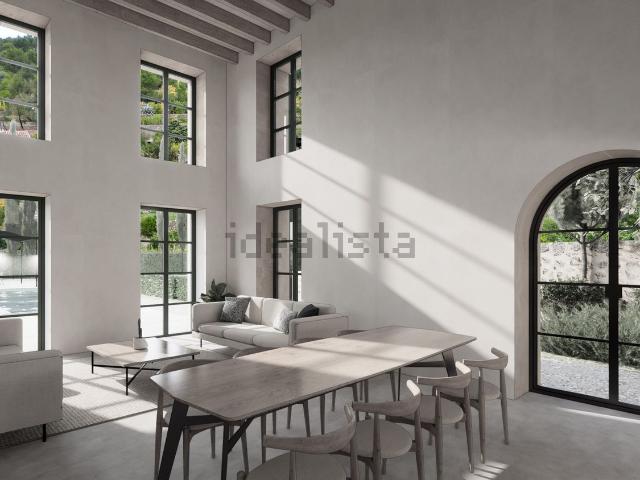 Chalet, Soller