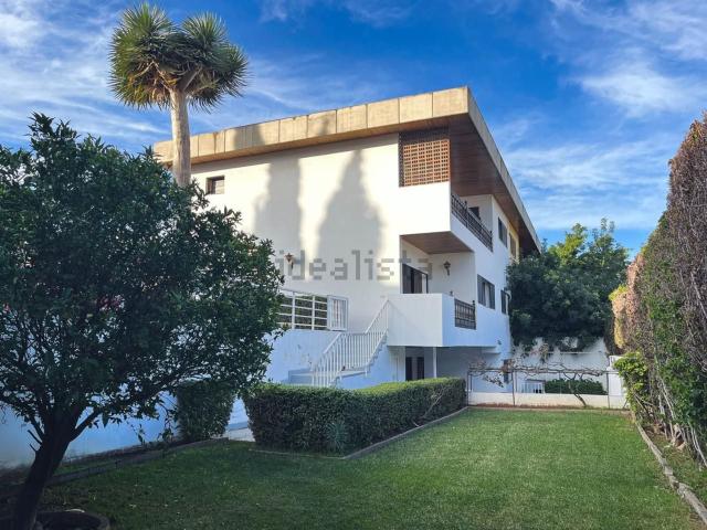 Chalet, Somosierra García Escámez Tristán, Santa Cruz de Tenerife