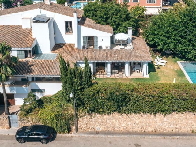 Chalet, Son Dureta, Palma de Mallorca