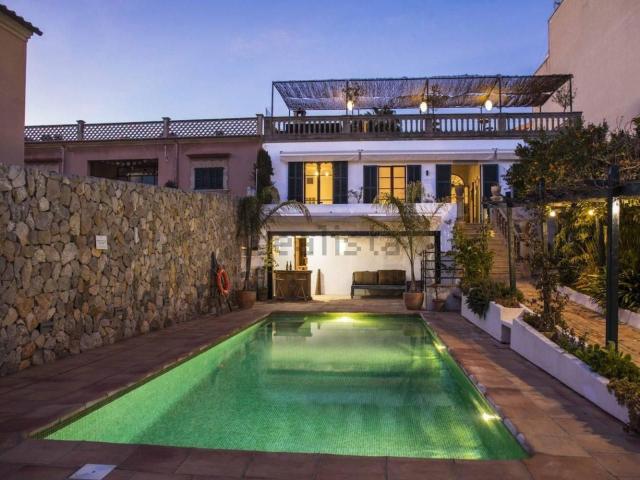 Chalet, Son Espanyolet, Palma de Mallorca