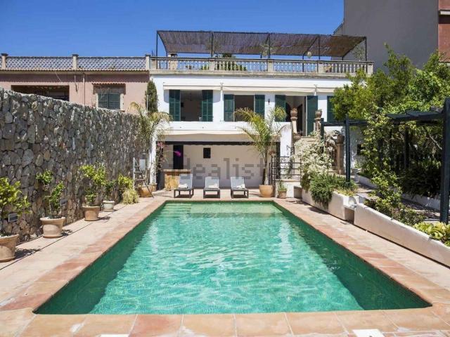 Chalet, Son Espanyolet, Palma de Mallorca
