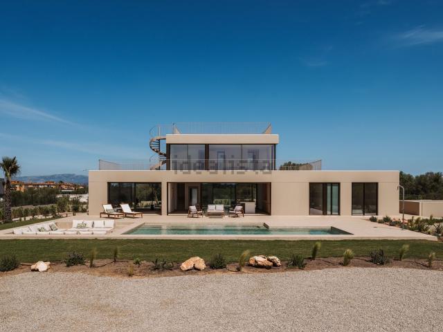 Chalet, Son Gual, Palma de Mallorca