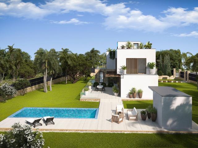 Chalet, Son Gual, Palma de Mallorca
