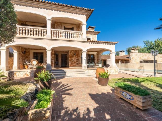Chalet, Son Roca Son Ximelis Son Anglada, Palma de Mallorca