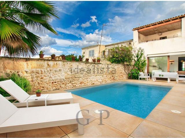 Chalet, Son Servera