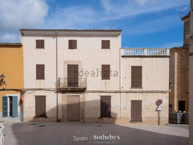 Chalet, Son Servera