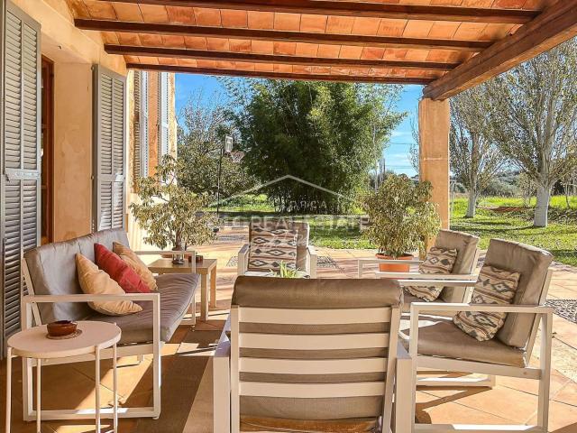 Chalet, Son Servera