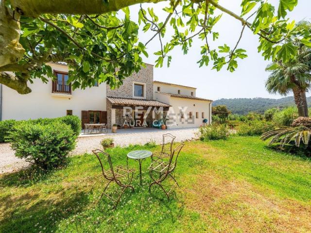 Chalet, Son Servera