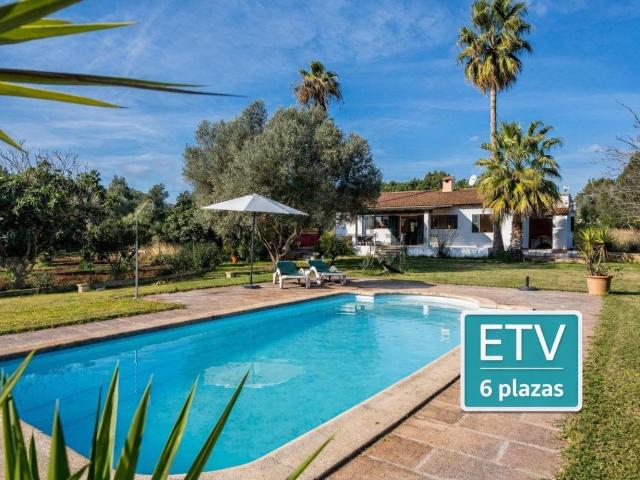 Chalet, Son Servera