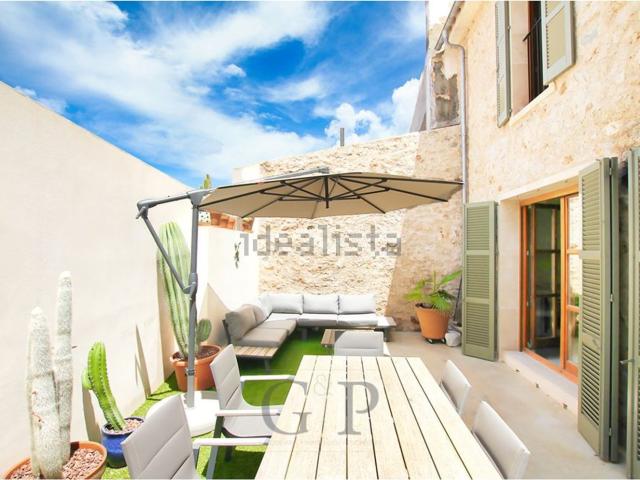 Chalet, Son Servera