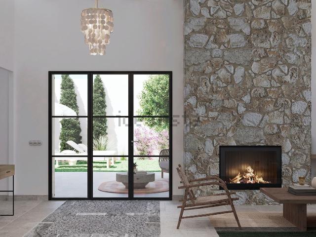 Chalet, Son Servera