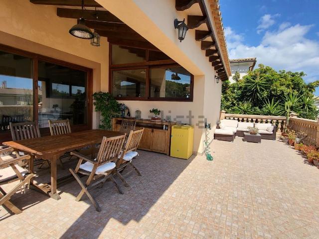 Chalet, Son Servera