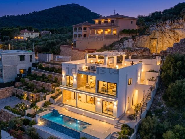 Chalet, Son Servera